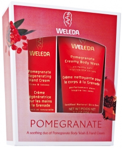 Weleda POMEGRANATE GIFT DUO
