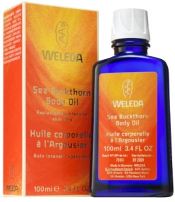 Weleda SEA BUCKTHORN BODY OIL (100ML)