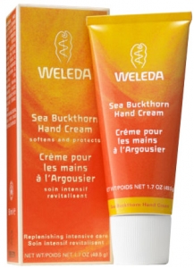 Weleda SEA BUCKTHORN HAND CREAM (50ML)