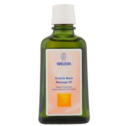 Weleda STRETCH MARK MASSAGE OIL (100ML)
