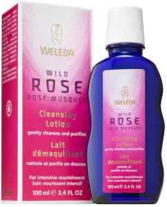 Weleda WILD ROSE CLEANSING LOTION (100ML)