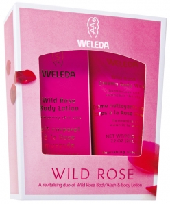 Weleda WILD ROSE GIFT DUO