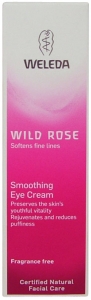 Weleda WILD ROSE SMOOTHING EYE CREAM (10ML)