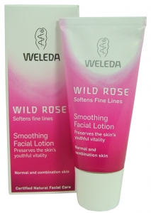 Weleda WILD ROSE SMOOTHING FACIAL LOTION (30ML)