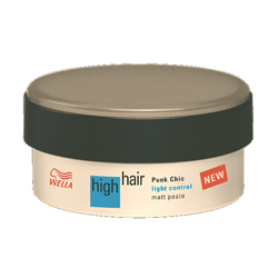 Wella High Hair Punk Chic 100ml