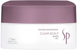 CLEAR SCALP MASK (200ML)