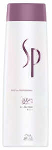 CLEAR SCALP SHAMPOO (250ML)