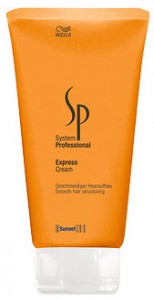 Wella SP Sunset Express Cream 150ml