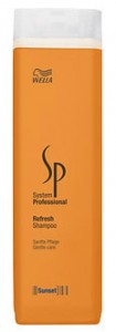 Sunset Refresh Shampoo 250ml