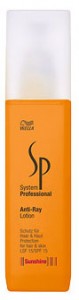 Wella SP Sunshine Anti-Ray Lotion SPF15 125ml