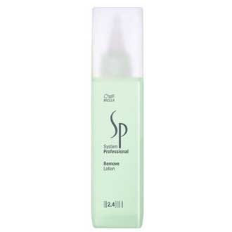 Wella SP 2.4 Remove Lotion 125ml