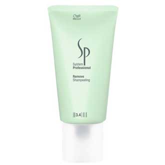 Wella SP 3.4 Remove Shampeeling 125ml