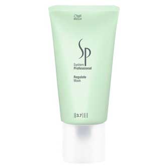 Wella SP 3.7 Regulate Mask 125ml