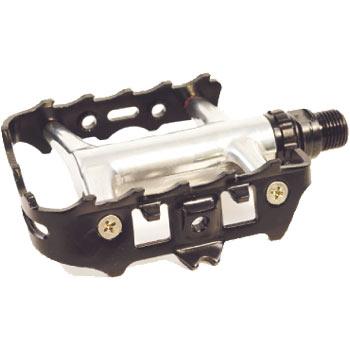 LU 950 Alloy Flat Pedals