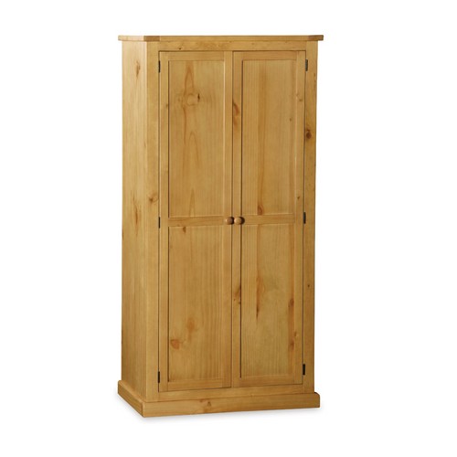 Wellington Pine Wardrobe 590.042