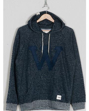 Wemoto Wade Big W Overhead Hoody