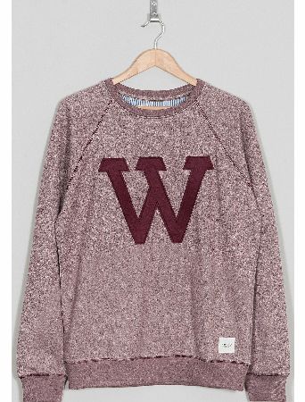 Wemoto Wade Big W Sweatshirt