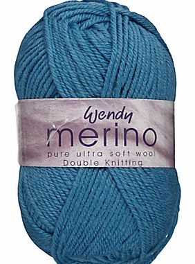 Wendy Merino DK Yarn, 50g