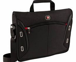 Wenger Developer 15 Messenger MacBook Pro Flapover Bag