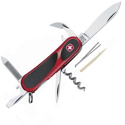 Wenger EVOGRIP 10 SWISS ARMY KNIFE