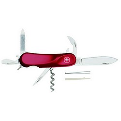 Evolution 10 Swiss Army Knife