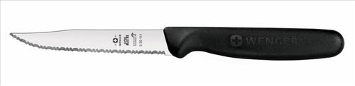 Grand Maitre Steak Knife Serrated 11cm