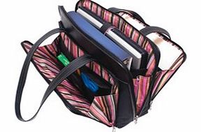 Wenger Rhea 15.6 Womens Laptop Carry Case - Black