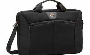 Wenger Sherpa 14.1 Laptop Slimcase - Black