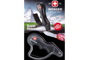 wenger Super Sharpener