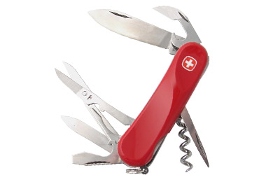 wenger Swiss Army Knife Evo 14