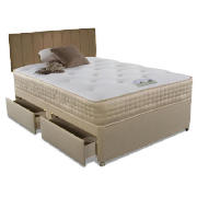 King 4 Drawer Divan Set