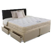 Super King 4 Drawer Divan Set