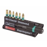 BiTorsion Diamond Set 7Pc