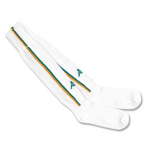 Kappa Werder Bremen home socks 04/05