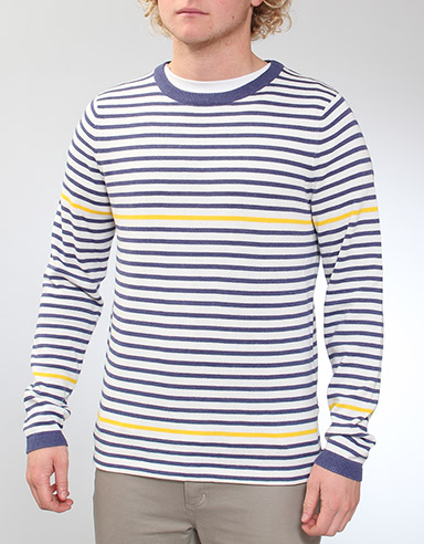 Cian Crew neck jumper - Cian