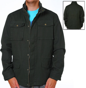 Hubbe Jacket