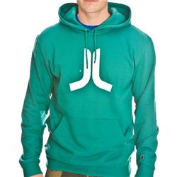 Icon Hoody - Galapogus Green