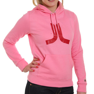 Icon Hoody - Sachet Pink