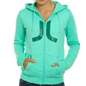 WESC Ladies Icon Zip Zip hoody