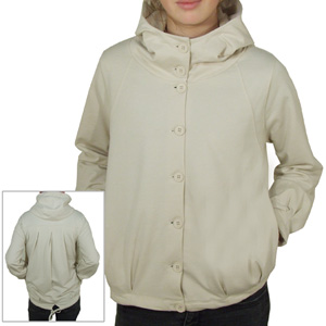 Inger Button hoody