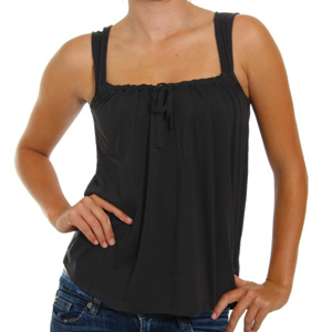 Tuija Tank - Black