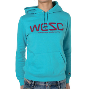 WeSC Soft Hoody