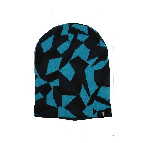 Mens WESC Adar Beanie 795 Blue Iris