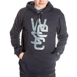 Overlay Hoody - Navy