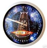 Doctor Who Single Hand Wall Clock