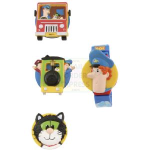 Wesco Postman Pat Watch With Interchangable Heads