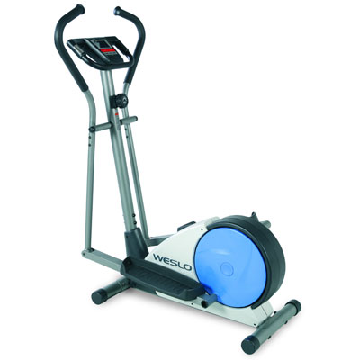 Weslo Momentum 605 Elliptical Cross Trainer