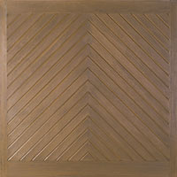 New Sussex 7and#39; 6 x 6and39; 6 Honey Beech Canopy