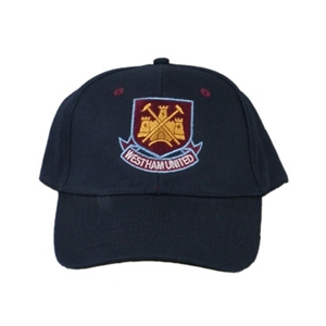 West Ham Accessories  West Ham FC Baseball Cap