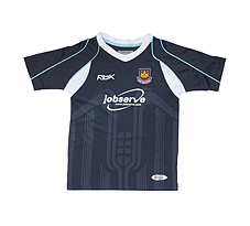 Reebok 06-07 West Ham away